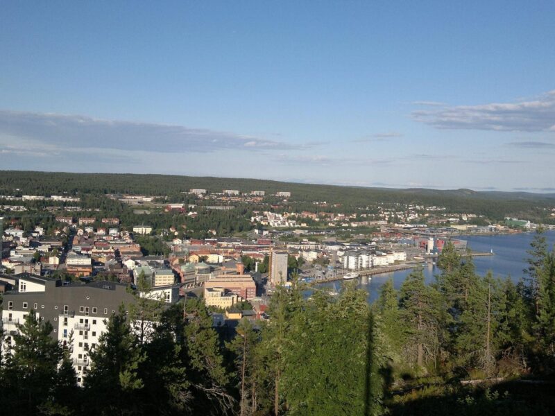 Umeå Kallbad - Kotten