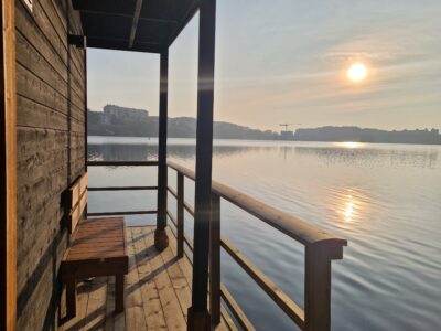 Sauna Wellness - Alviks Strand