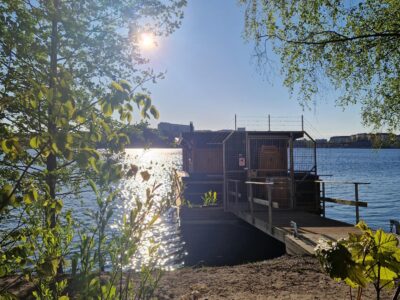 Sauna Wellness - Alviks Strand
